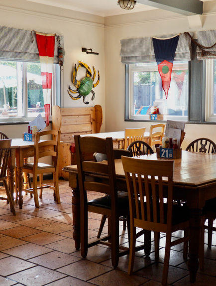 The Jolly Sailor Pub Brancaster 19