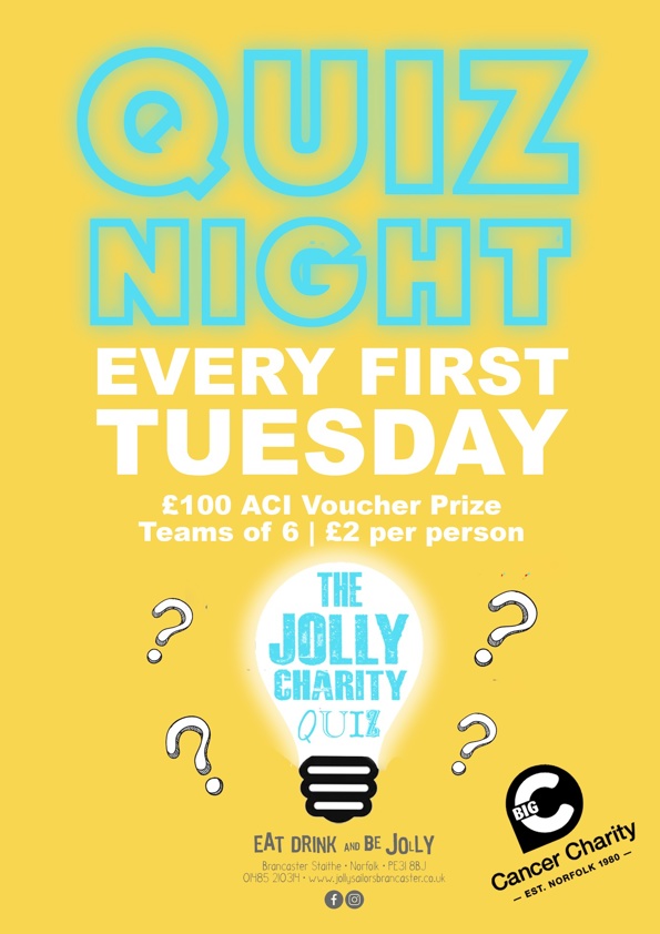 TJS Quiz Night 2026 Main