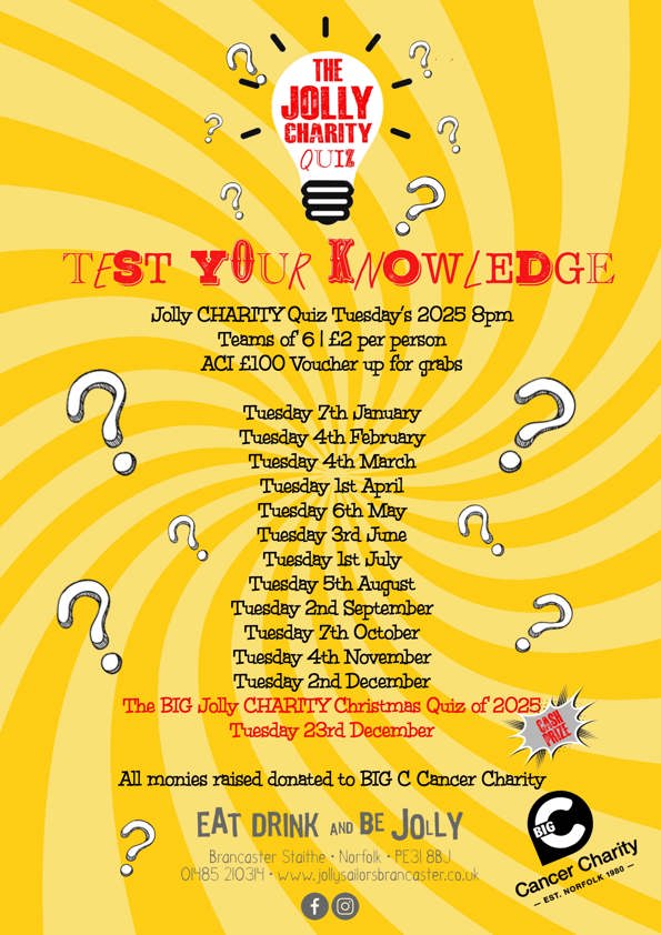 TJS Quiz Night 2025 Low