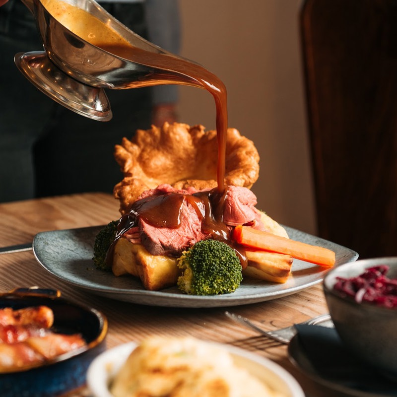 TJS Sunday Roast 2025