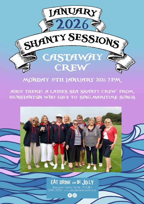 TJS Shanty Sessions January 3 Low