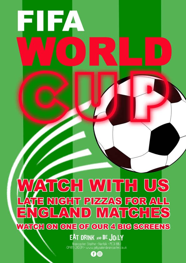 TJS World Cup Low