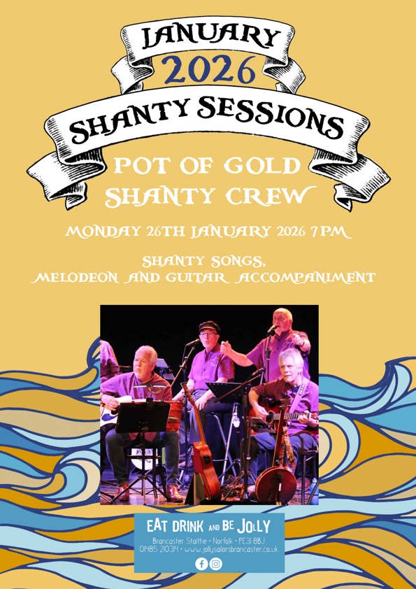 TJS Shanty Sessions January 2 Low