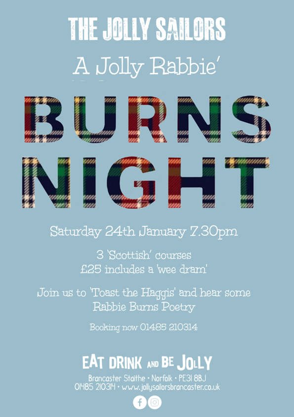 TJS Burns Night 2026 Low