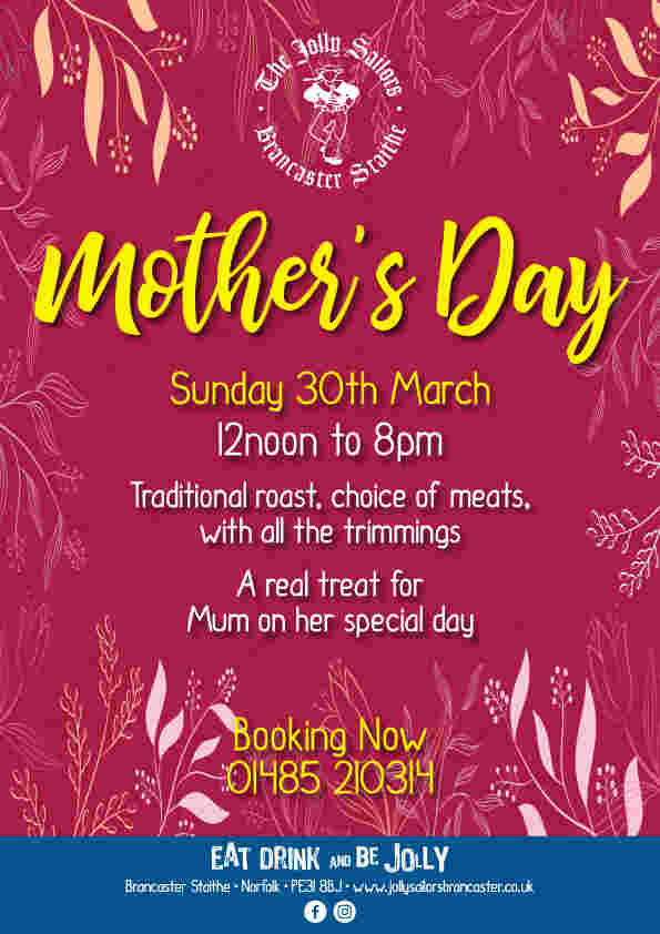 116354 Poster (Mothers Day)