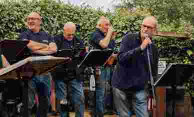 Jolly Sailors Shantymen 11