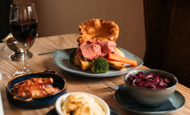 TJS Sunday Roast DSC 0845