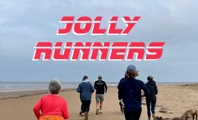 TJS Jolly Runners Card