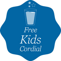 The Jolly Sailors Kids Cordial Dark