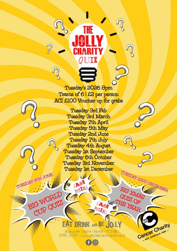 TJS Quiz Night 2026 Low