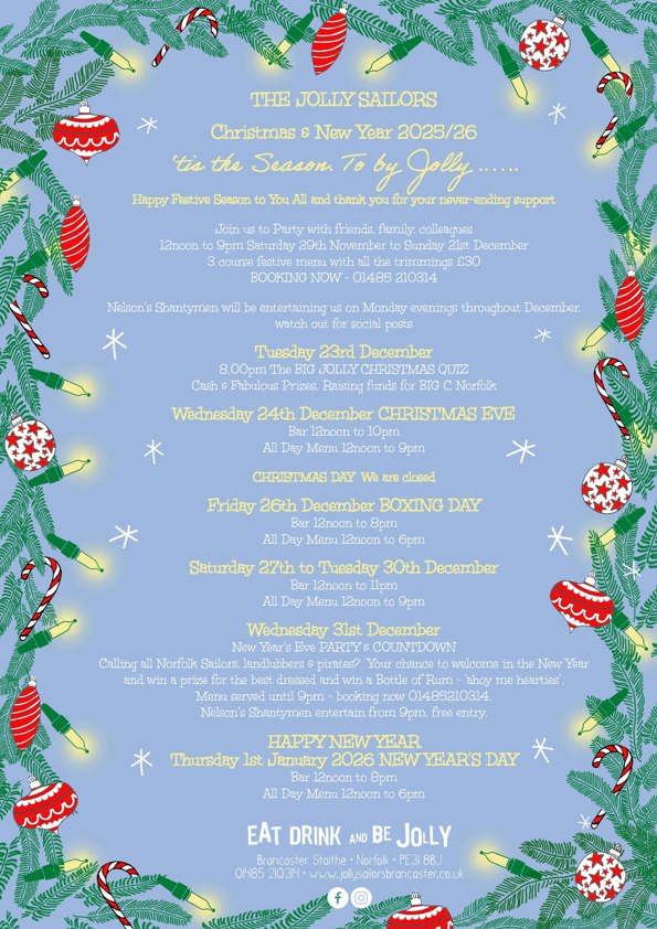 TJS Christmas Events Low