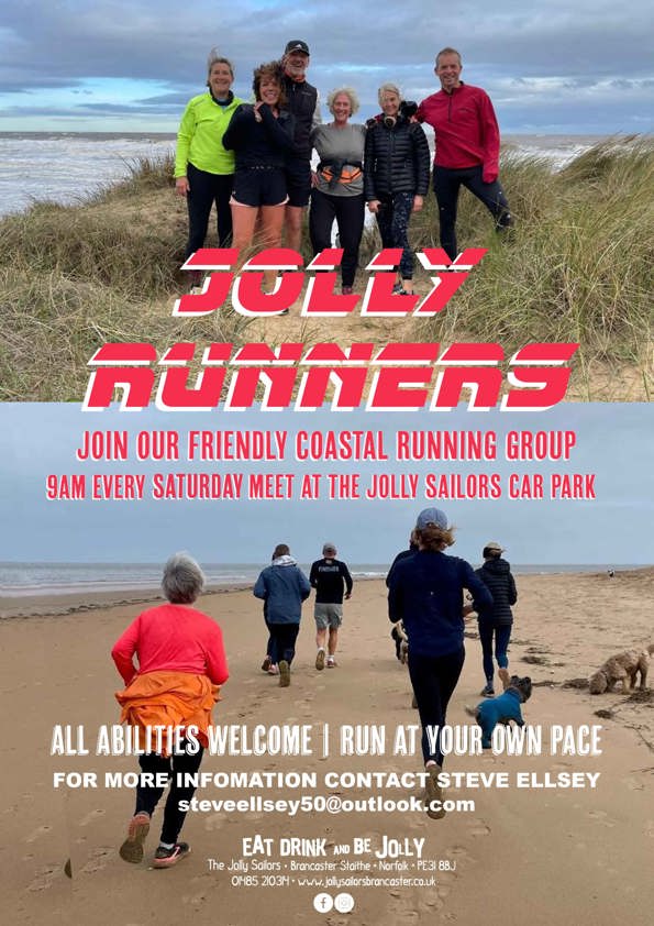 TJS Jolly Runners Low
