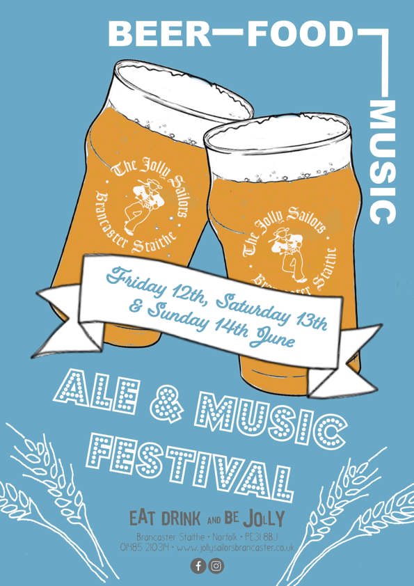 TJS Beer Festival 2026 Low