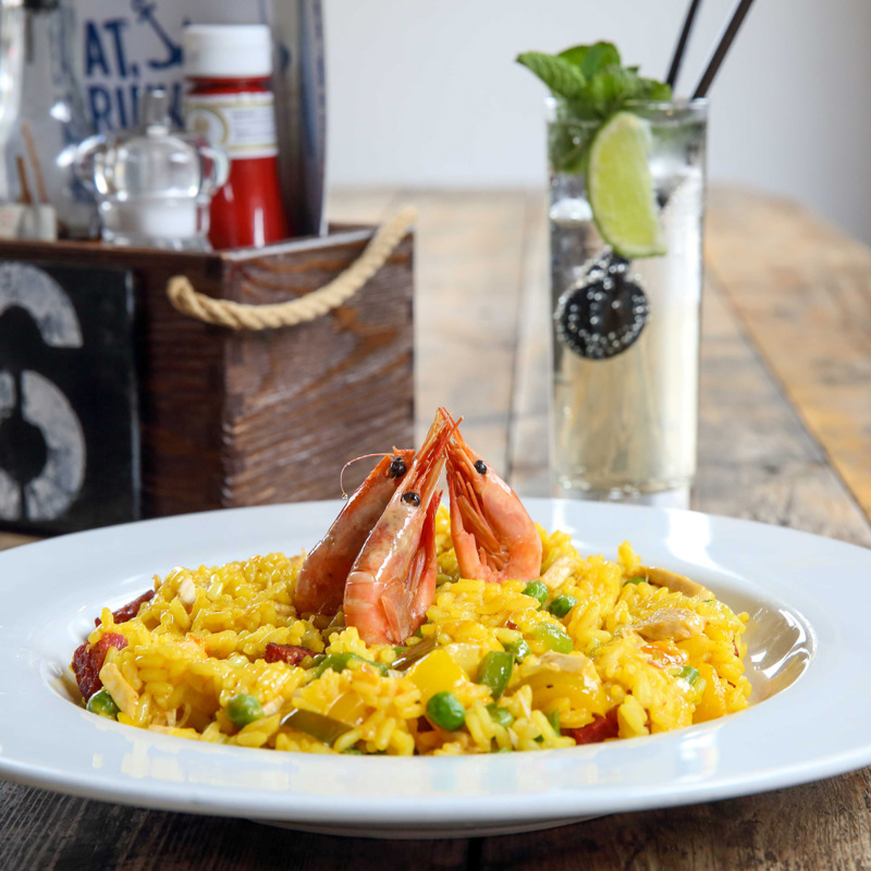 The Jolly Sailor Pub Brancaster 13