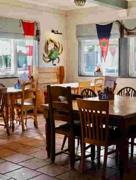 The Jolly Sailor Pub Brancaster 19