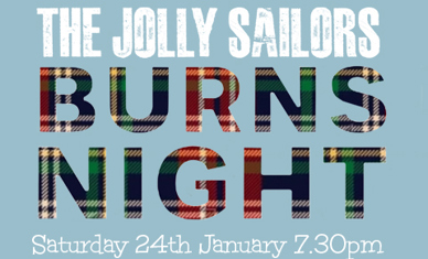 TJS Burns Night Card