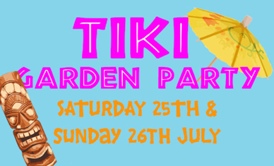 TKH Tiki Card