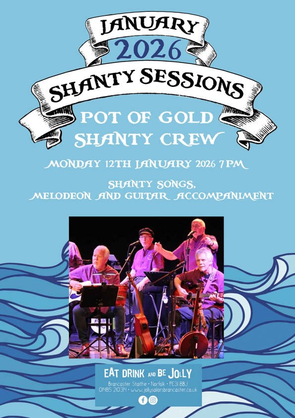 TJS Shanty Sessions January Low